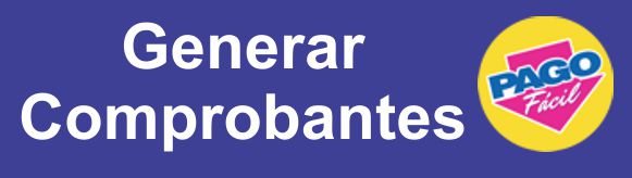 GenerarPagoFacil